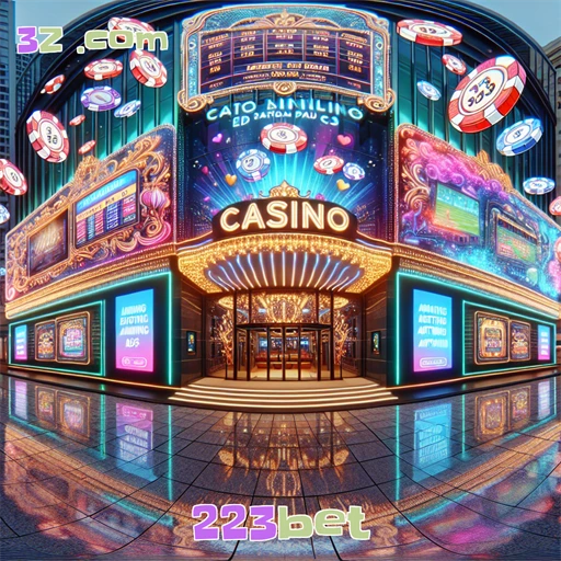 Aventuras Incríveis nos Jogos do 223bet.com